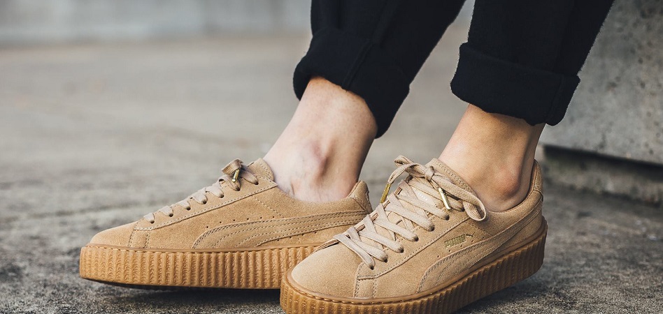 Forever 21 gana el primer asalto en su disputa legal con Puma por los &lsquo;creepers&rsquo; de Rihanna